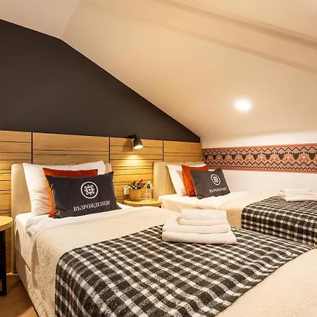 リゾート Complex Vazrozhdentsi