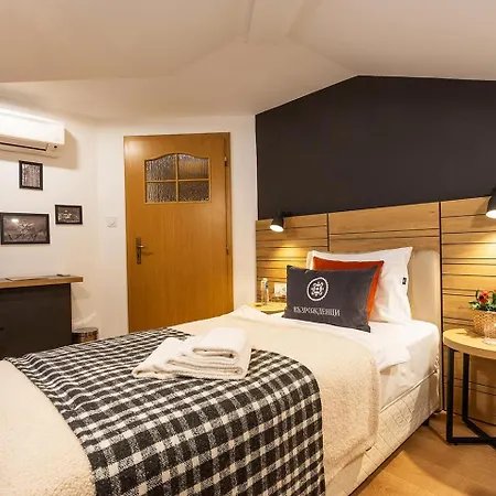 リゾート Complex Vazrozhdentsi トリャブナ