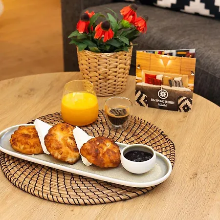 リゾート Complex Vazrozhdentsi