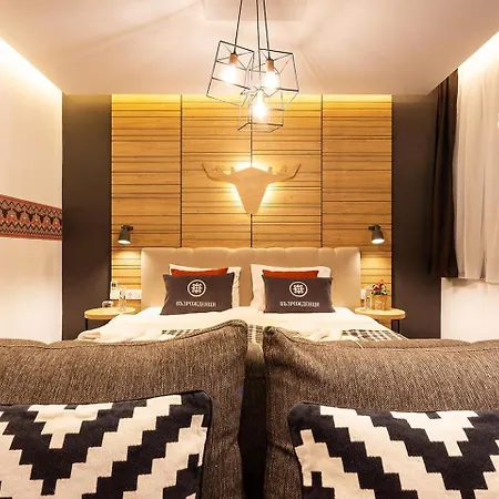 リゾート Complex Vazrozhdentsi 3*