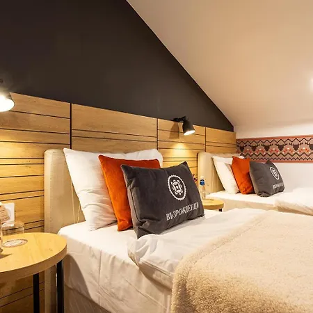 Complex Vazrozhdentsi 3*