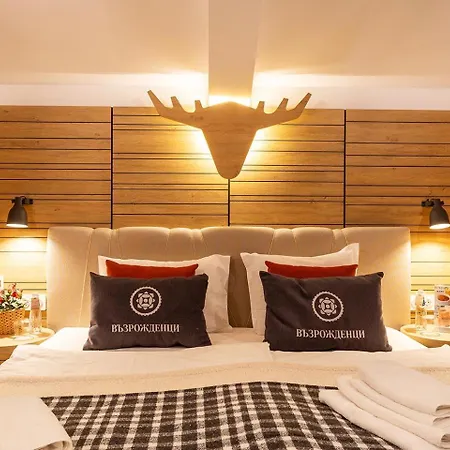 Complex Vazrozhdentsi トリャブナ