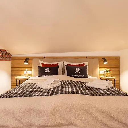 Complex Vazrozhdentsi