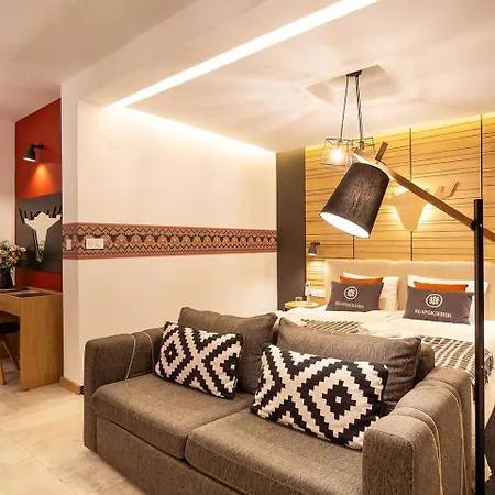 Complex Vazrozhdentsi リゾート