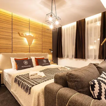 リゾート Complex Vazrozhdentsi 3*