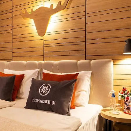 Complex Vazrozhdentsi リゾート