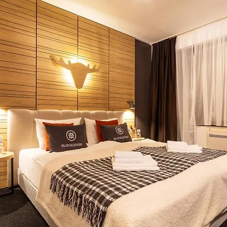 Complex Vazrozhdentsi Resort 3*