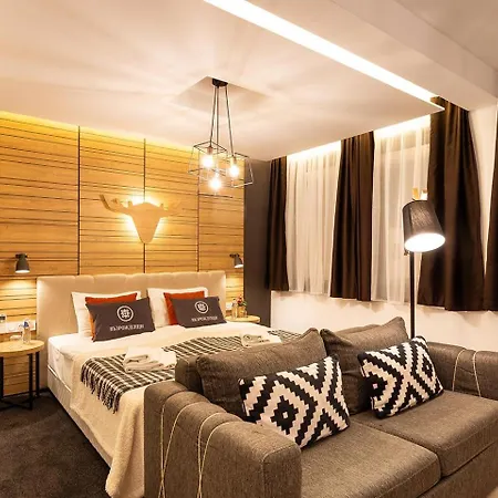 リゾート Complex Vazrozhdentsi 3*