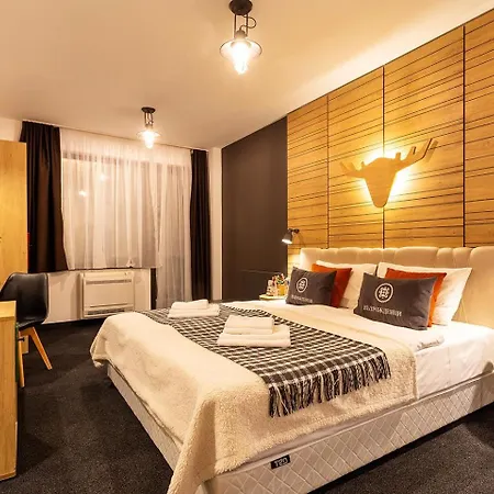 Complex Vazrozhdentsi リゾート トリャブナ