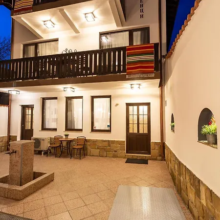 אתר נופש Complex Vazrozhdentsi