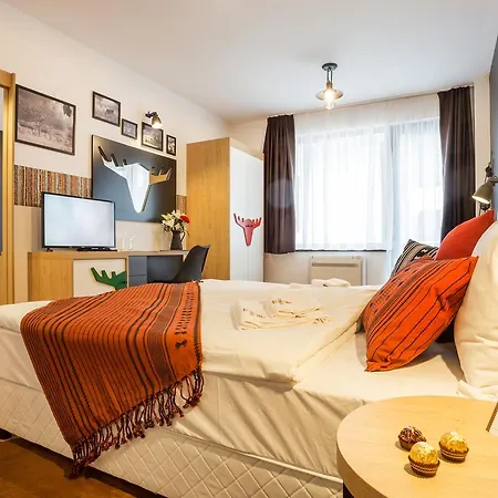 リゾート Complex Vazrozhdentsi 3*