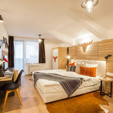 Complex Vazrozhdentsi 3* トリャブナ