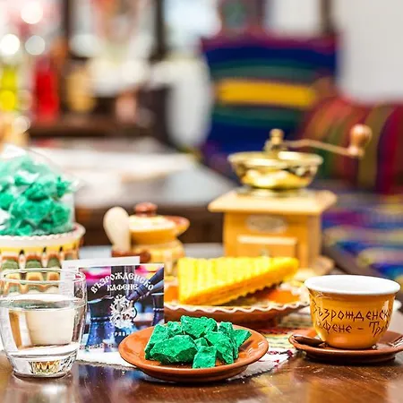 Complex Vazrozhdentsi 3* トリャブナ