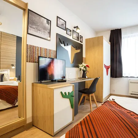 リゾート Complex Vazrozhdentsi 3*