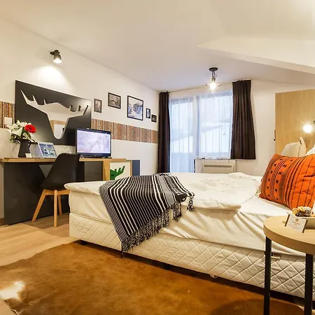 リゾート Complex Vazrozhdentsi 3*