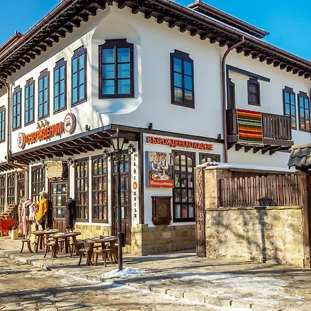 אתר נופש Complex Vazrozhdentsi 3*
