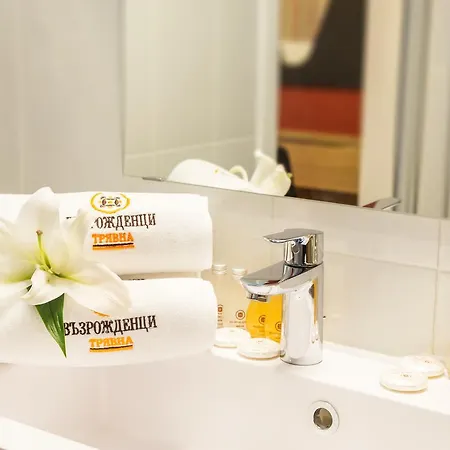 Complex Vazrozhdentsi 3* トリャブナ