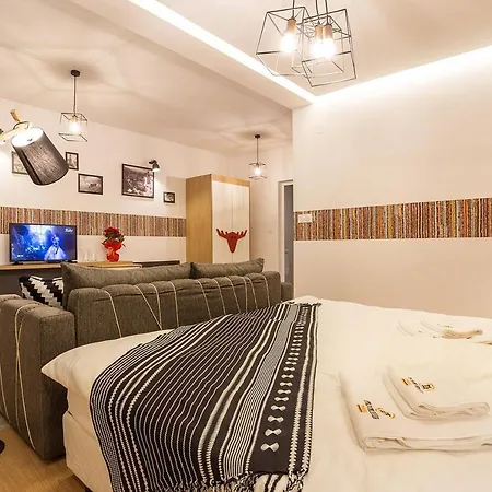 Complex Vazrozhdentsi リゾート トリャブナ