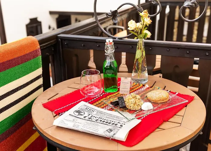 Station touristique Complex Vazrozhdentsi 3*