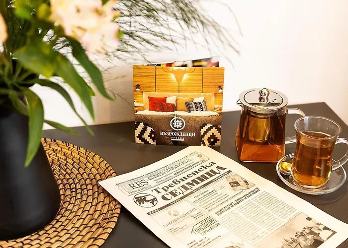 Complex Vazrozhdentsi Station touristique 3*