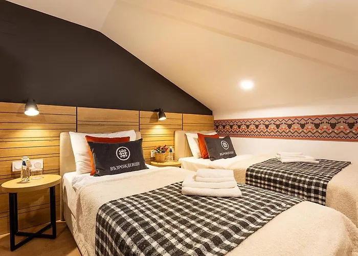 Station touristique Complex Vazrozhdentsi