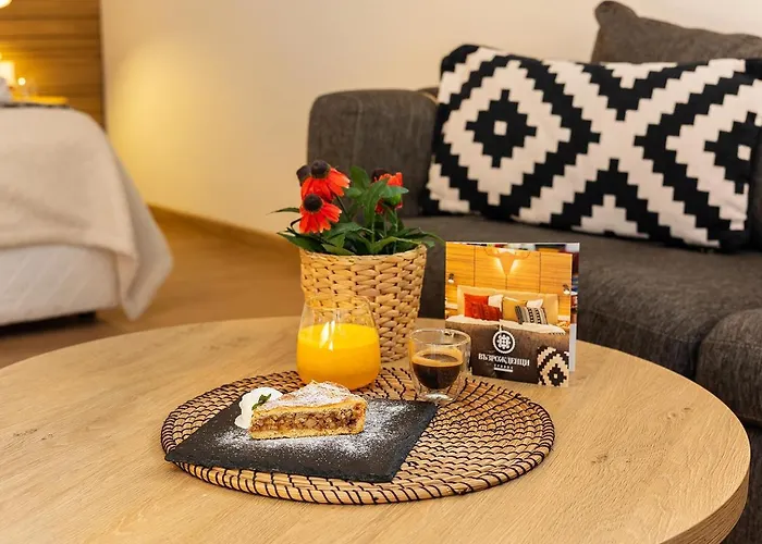 Complex Vazrozhdentsi Station touristique 3*