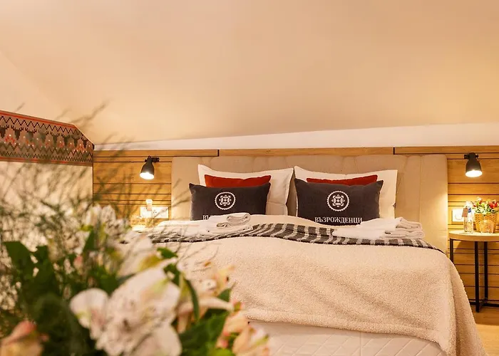 Station touristique Complex Vazrozhdentsi 3*