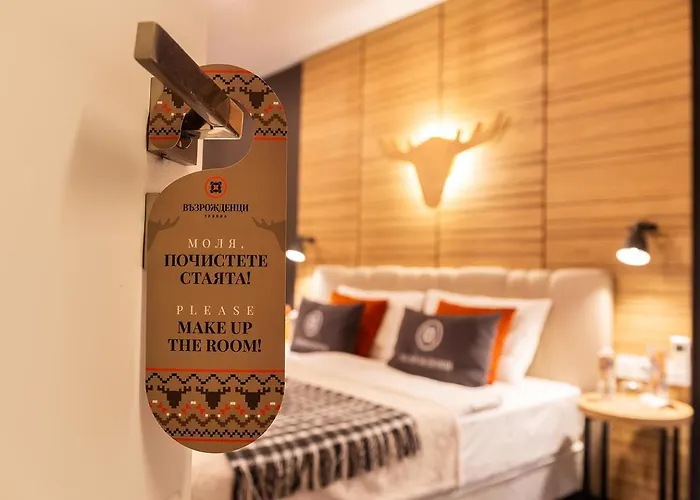 Complex Vazrozhdentsi 3* Tryavna