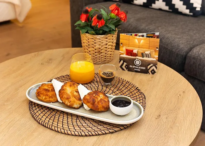 Station touristique Complex Vazrozhdentsi