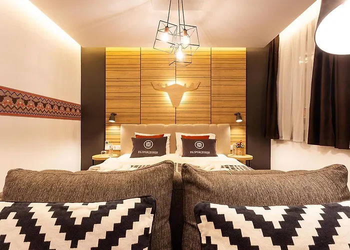 Station touristique Complex Vazrozhdentsi 3*