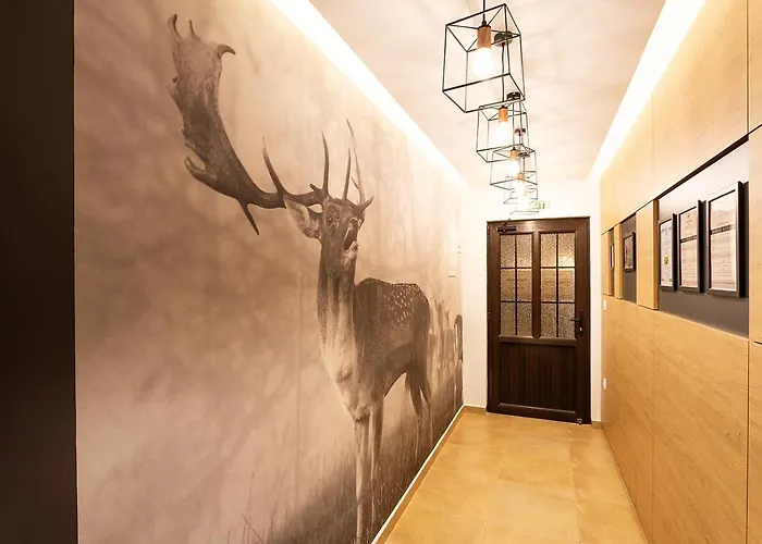 Complex Vazrozhdentsi Station touristique Tryavna