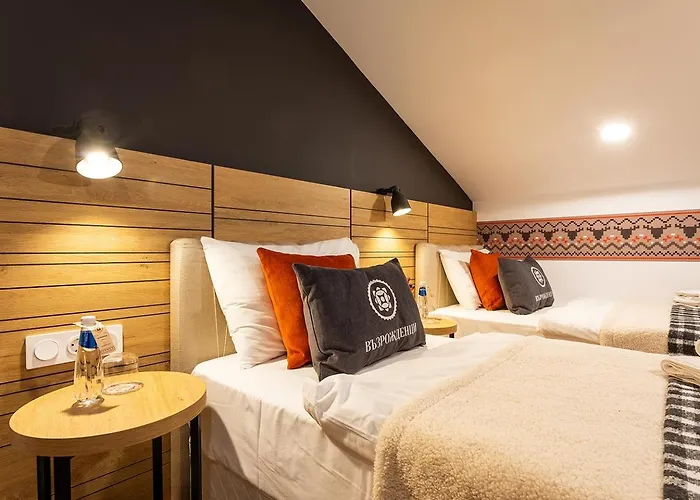 Complex Vazrozhdentsi 3*