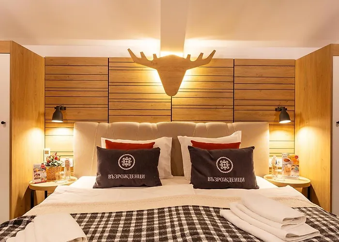 Complex Vazrozhdentsi Tryavna