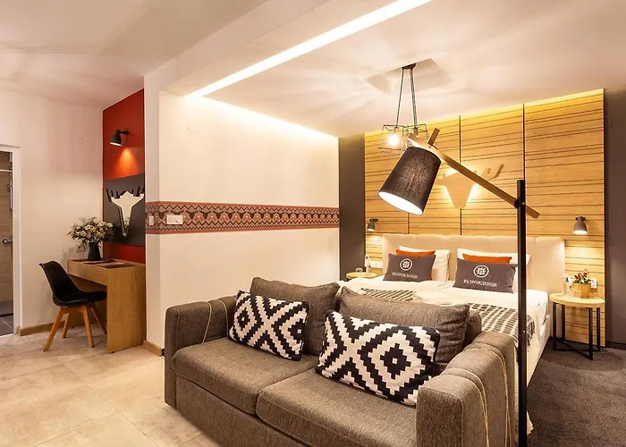 Complex Vazrozhdentsi Station touristique