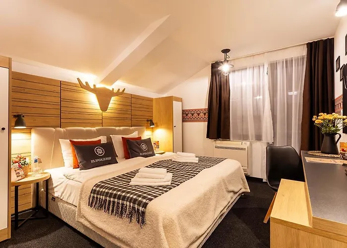 Station touristique Complex Vazrozhdentsi