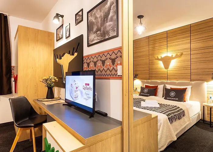 Complex Vazrozhdentsi Station touristique 3*