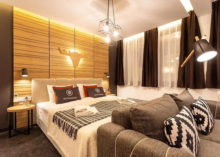 Station touristique Complex Vazrozhdentsi 3*