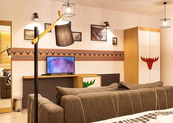 Station touristique Complex Vazrozhdentsi Tryavna