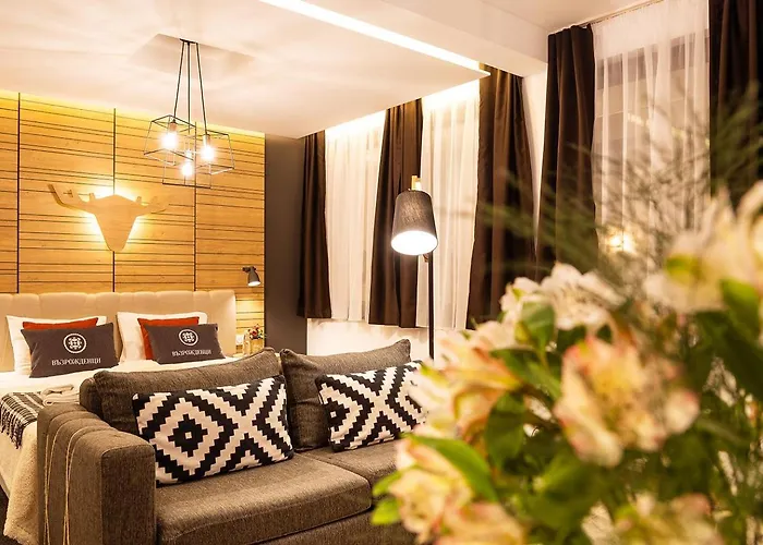 Complex Vazrozhdentsi 3* Tryavna