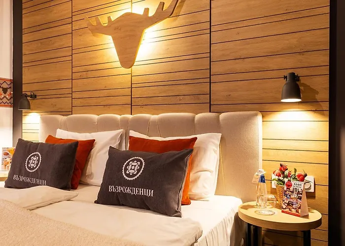 Complex Vazrozhdentsi Station touristique