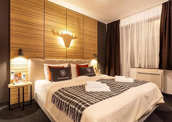 Complex Vazrozhdentsi Station touristique 3*