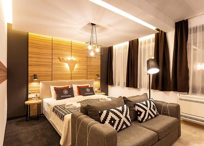 Station touristique Complex Vazrozhdentsi 3*