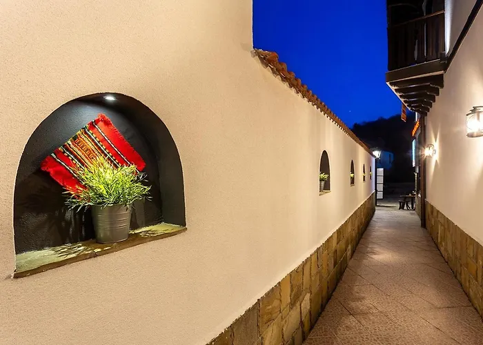 Station touristique Complex Vazrozhdentsi Tryavna