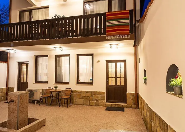 Station touristique Complex Vazrozhdentsi