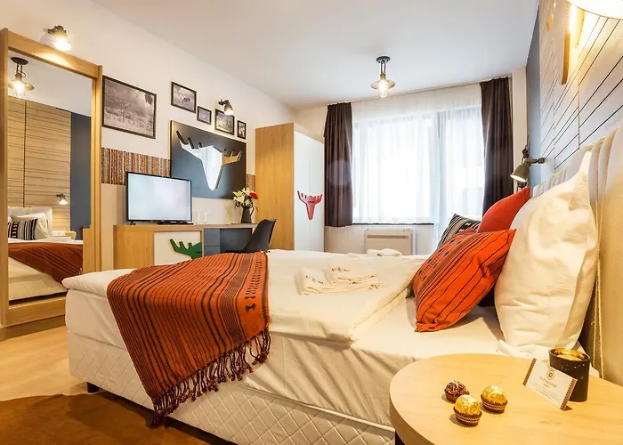 Station touristique Complex Vazrozhdentsi 3*