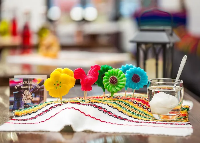 Resort Complex Vazrozhdentsi 3*