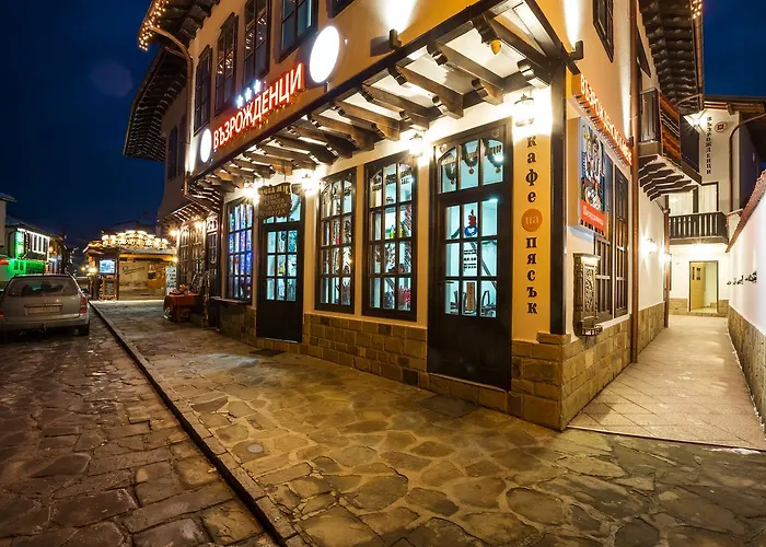 Complex Vazrozhdentsi 3* Tryavna