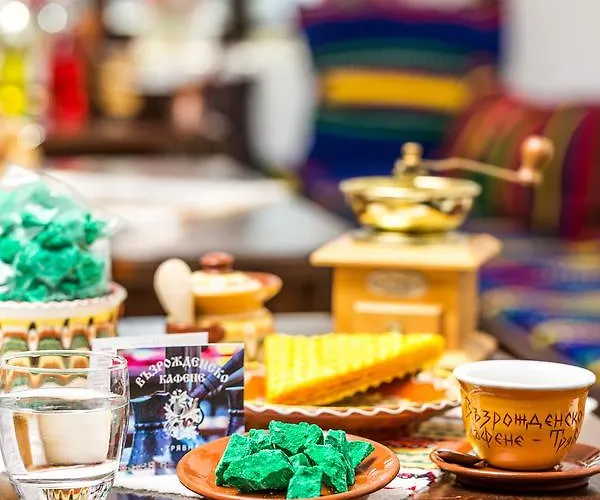 Complex Vazrozhdentsi 3* Tryavna