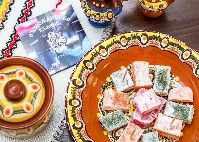 Complex Vazrozhdentsi 3* Tryavna