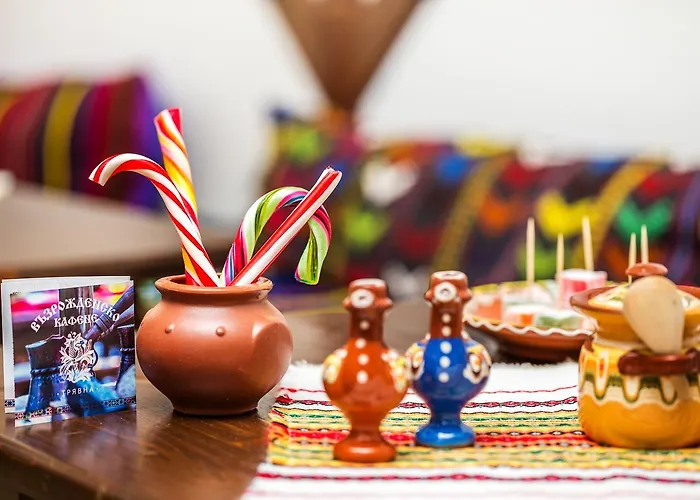 Complex Vazrozhdentsi 3* Tryavna